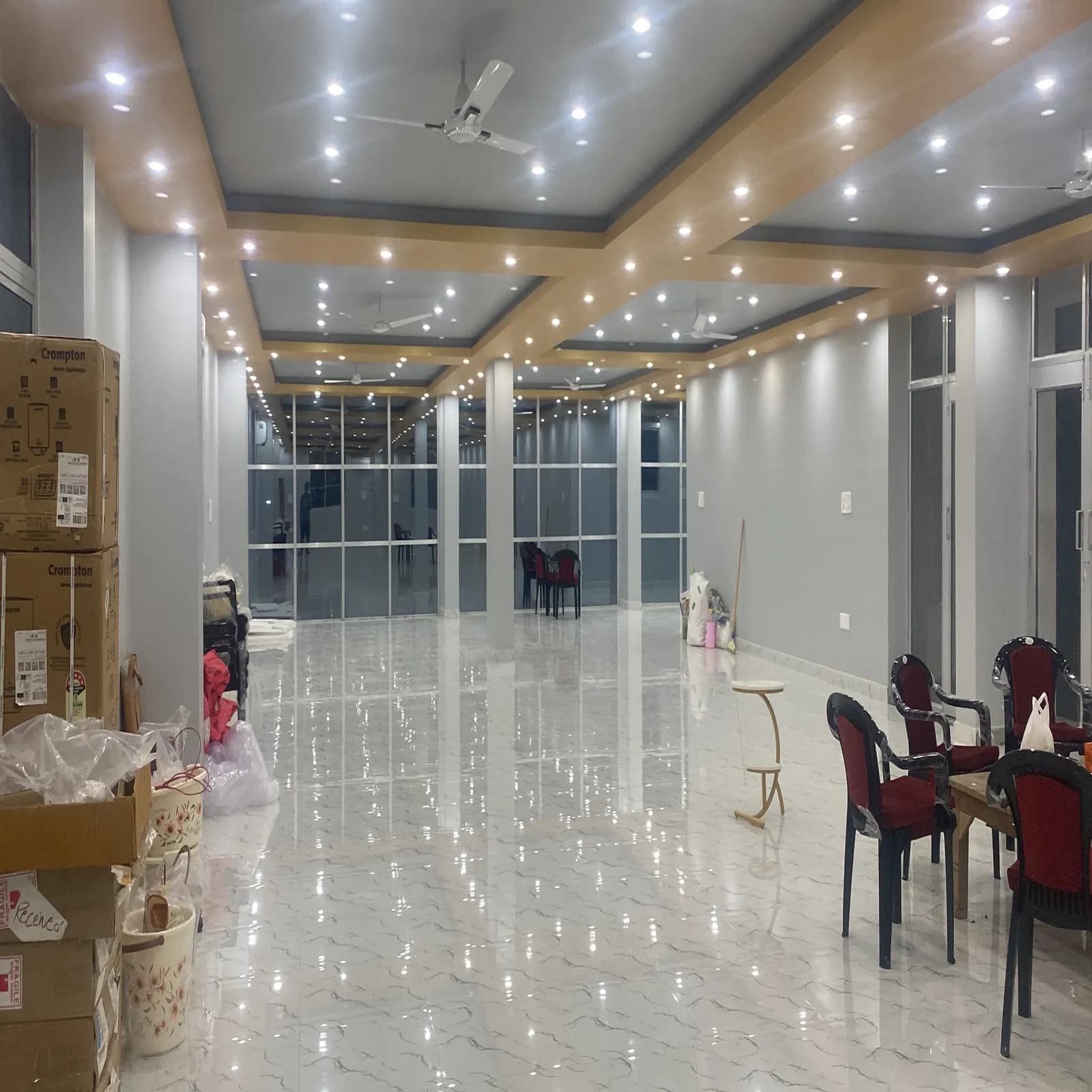 Vishal Banquet & Marriage Hall