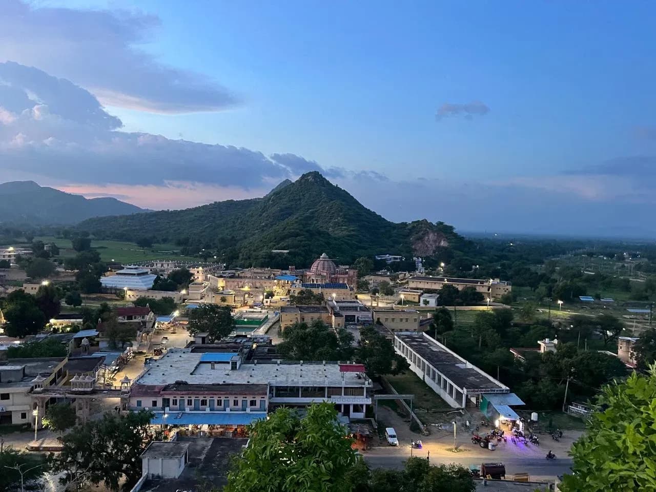 त्रिवेणी (त्रिवेणी धाम)