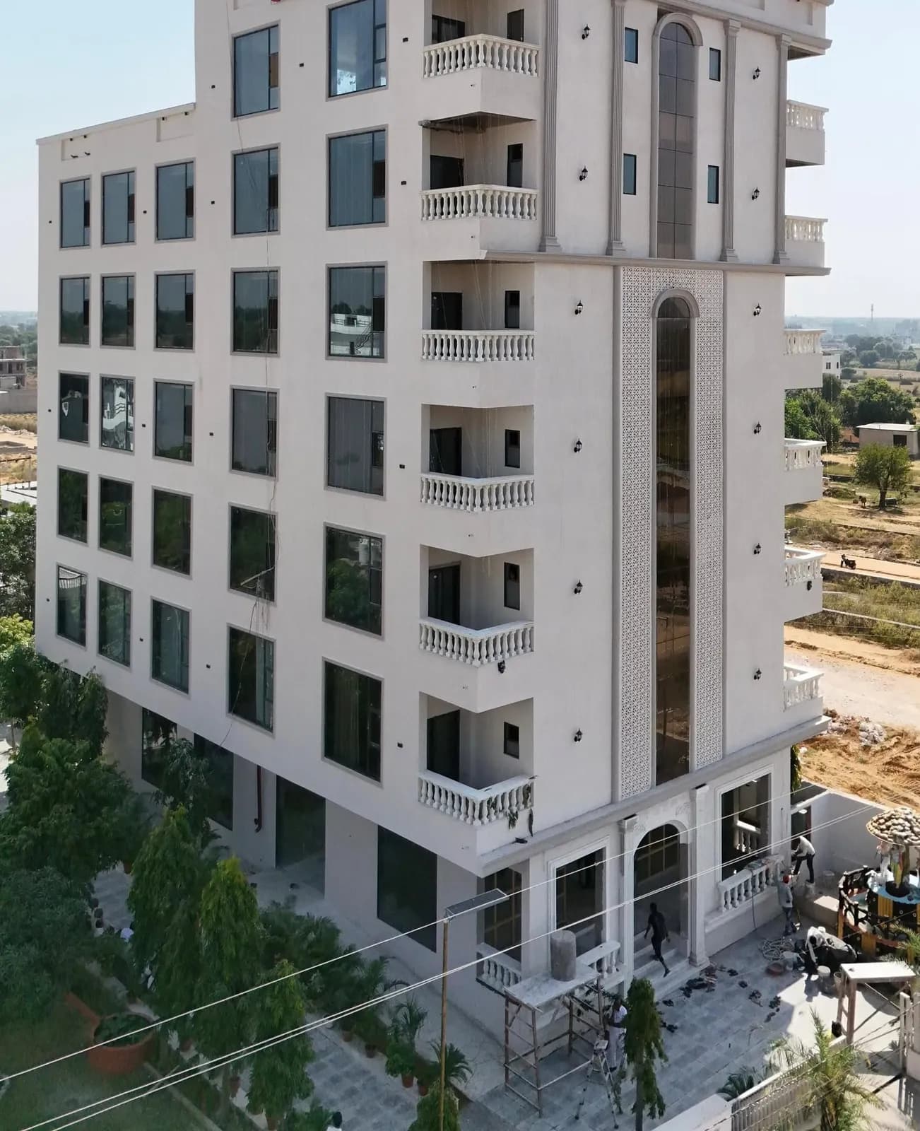New Built Hotel Available for Lease In Khatu