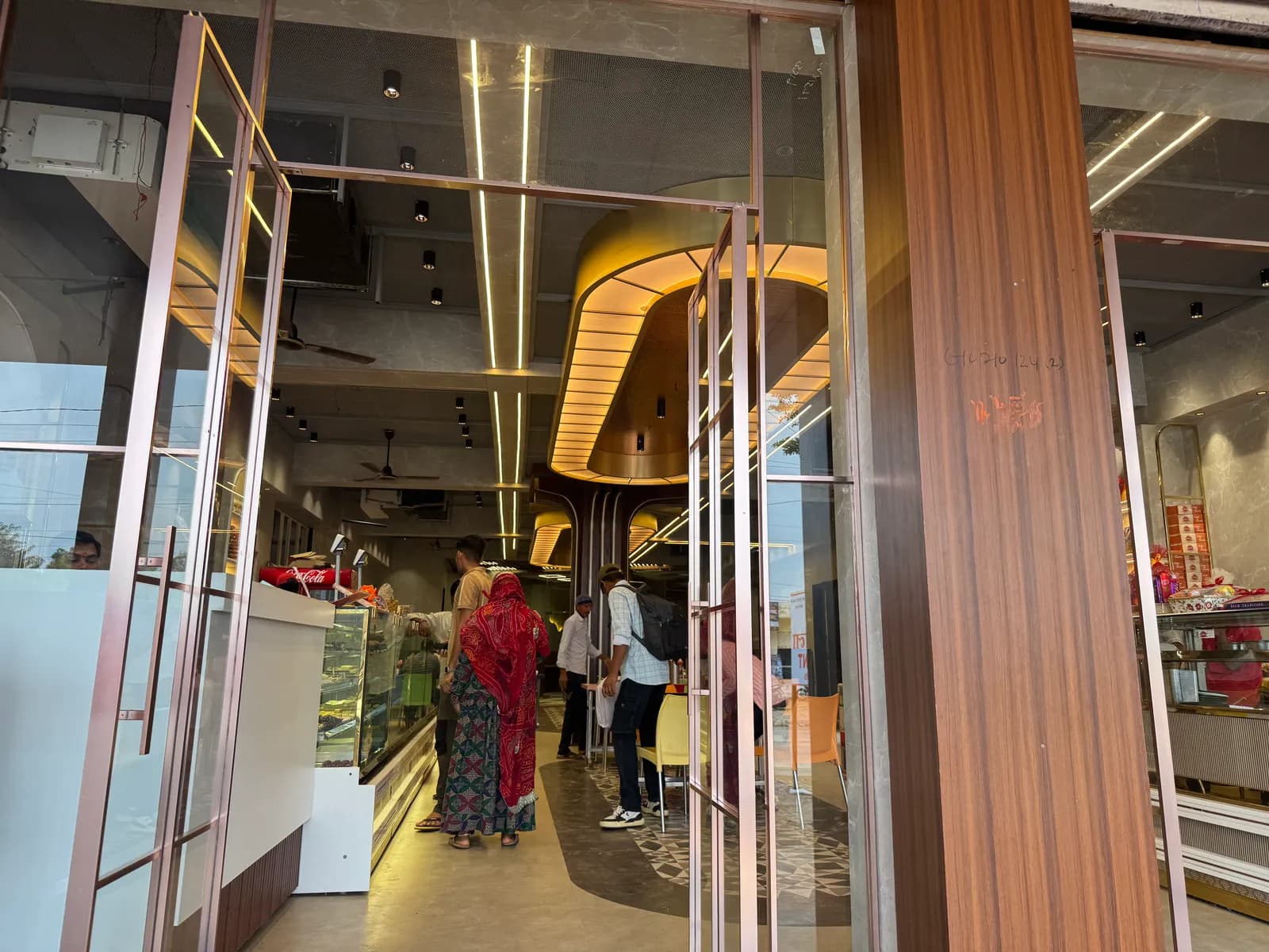 Standard Sweets & Restaurant Reengus — photo 2