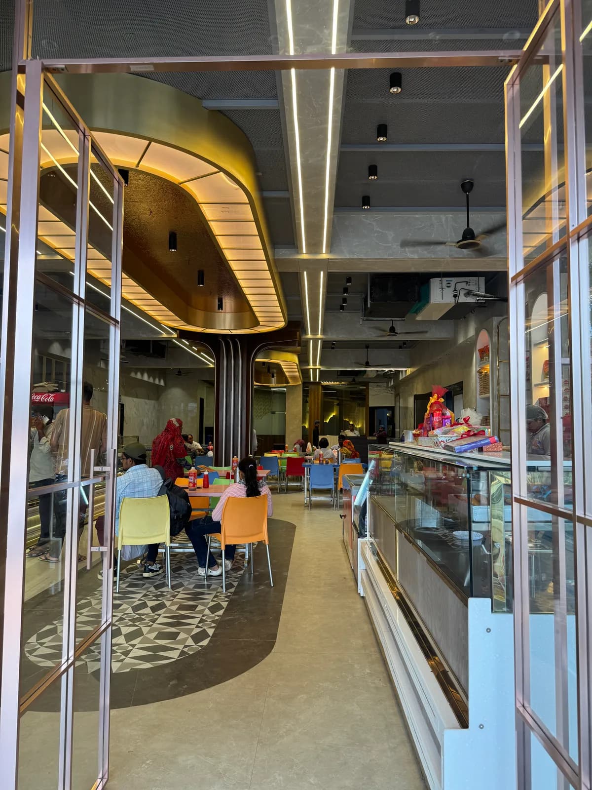 Standard Sweets & Restaurant Reengus — photo 3