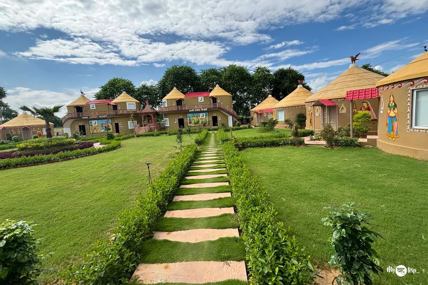 Dhani Ganesh Resort - Rajasthani Culture - photo 4