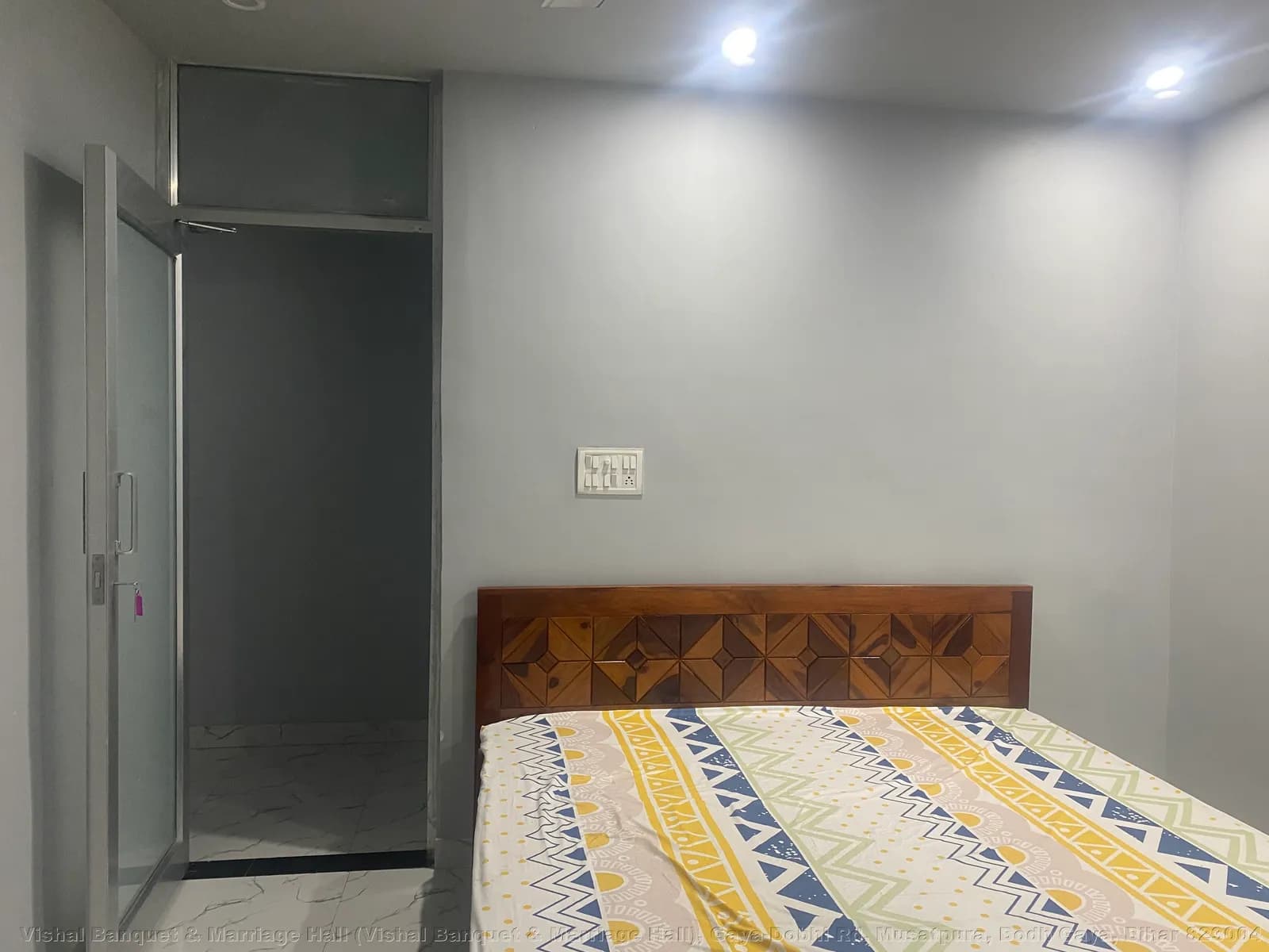 Deluxe Non-AC Room