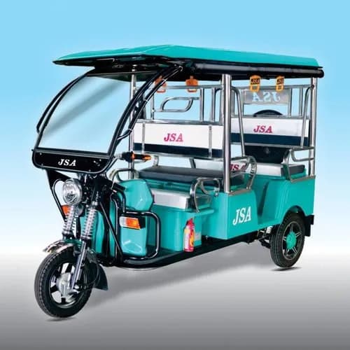 Battery Rickshaw Ringas to Shyam Mandir Darshan