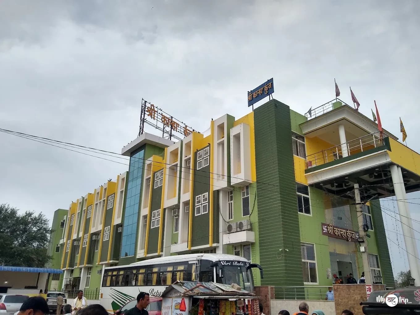 Khatu Shree Kanha Kunj Dharamshala