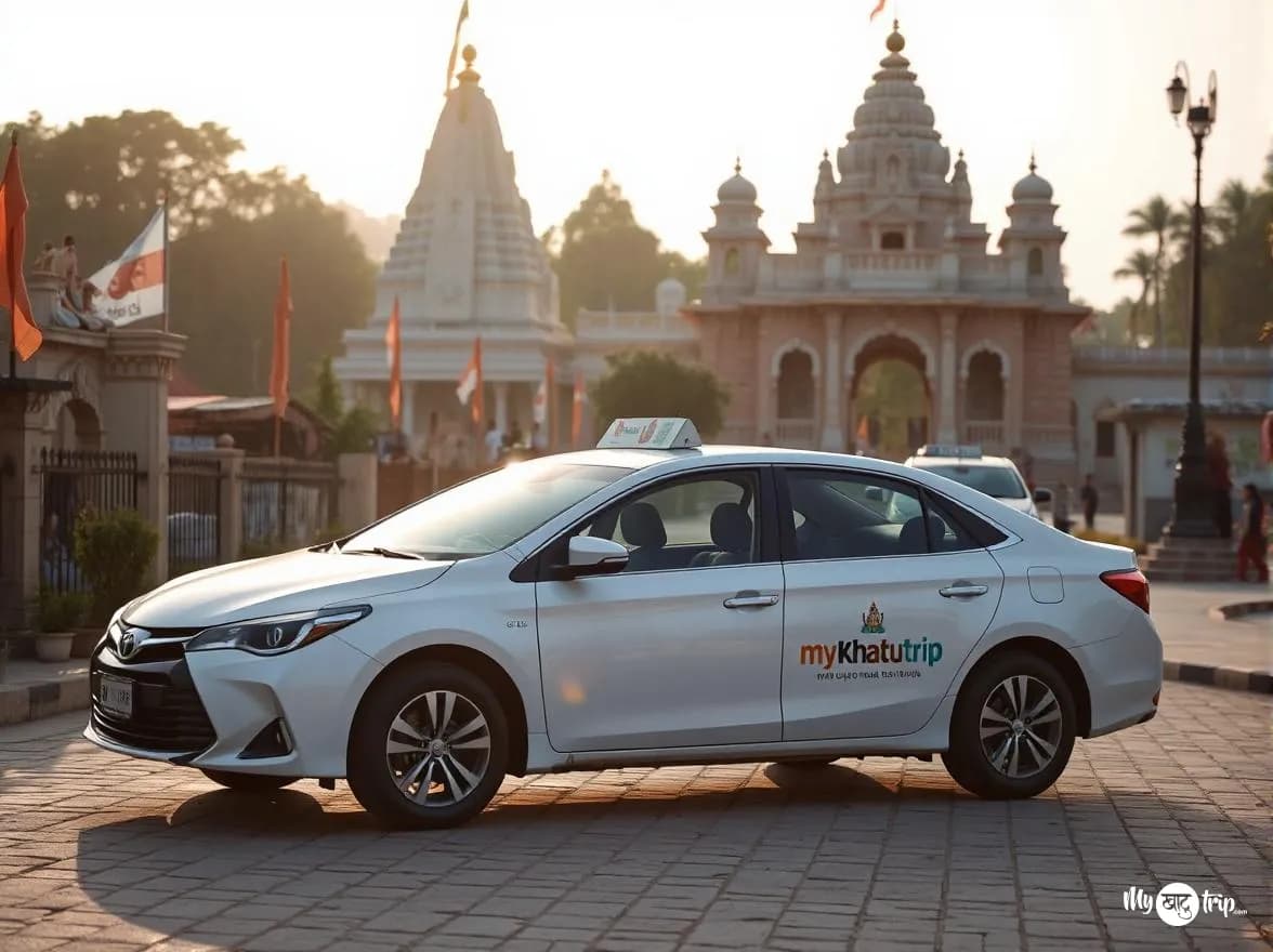 Jaipur to Khatu Shyam Sedan Car