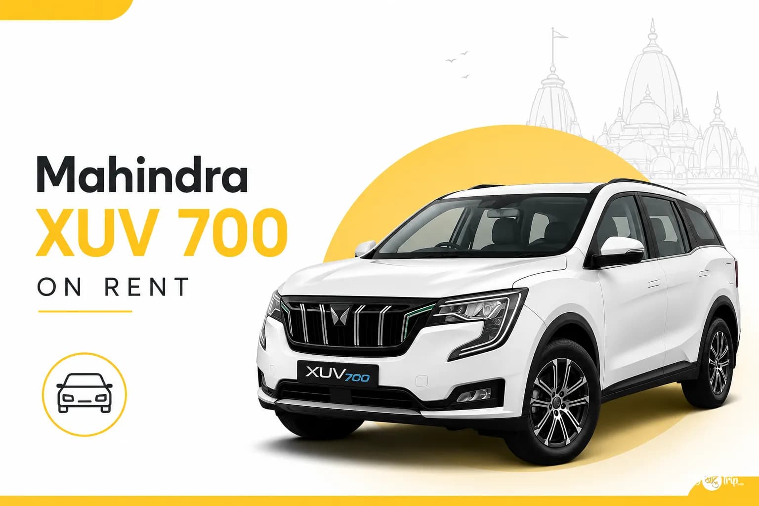 Mahindra XUV 700
