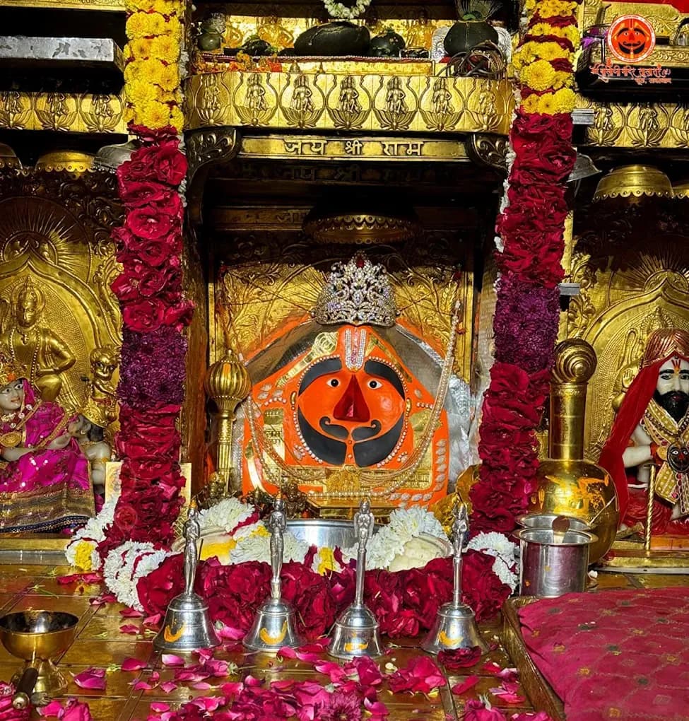 Khatu Shyam to Salasar Balaji to Sawariya Seth Tour photo 2