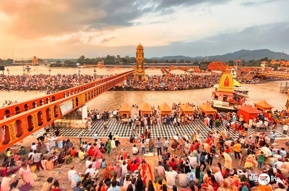 Char Dham Yatra from Jaipur (12 Days) photo 2