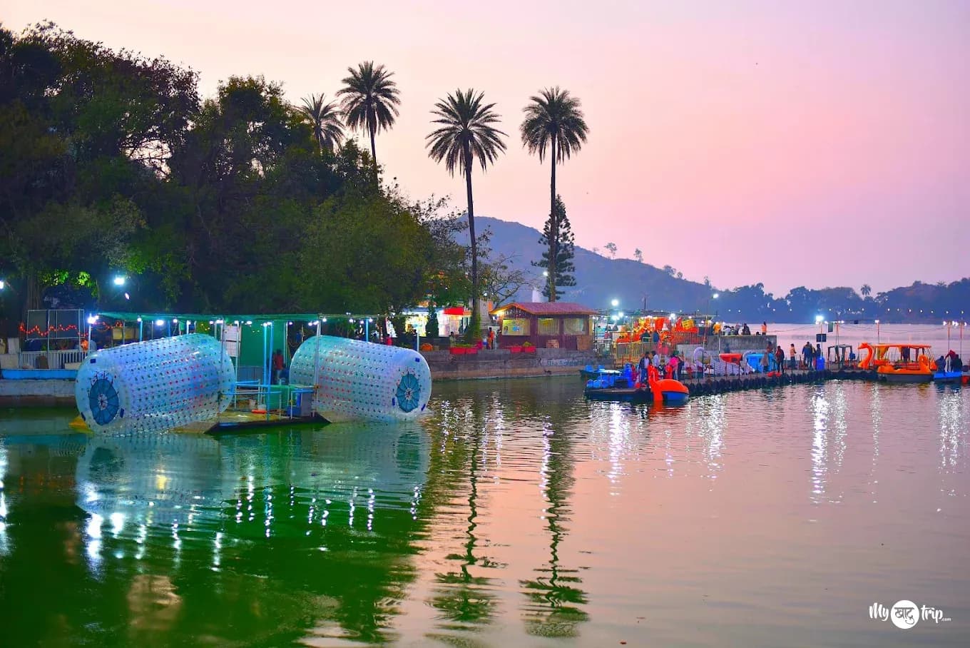 Udaipur & Mount Abu Tour from Jaipur, Sikar & Khatu Shyam Ji photo 3