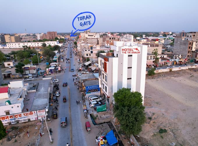 The Tri Arrow Khatu Hotel photo 3