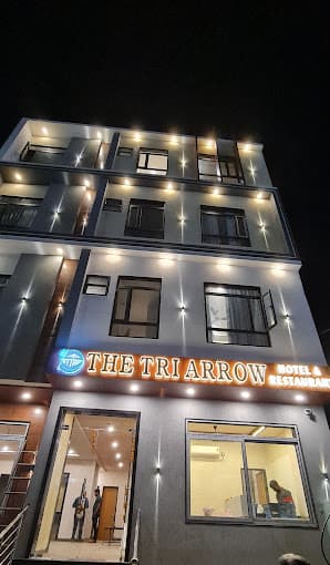 The Tri Arrow Khatu Hotel
