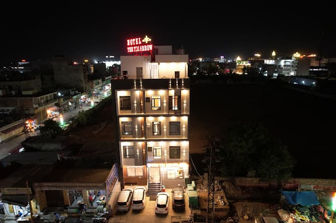 The Tri Arrow Khatu Hotel photo 2