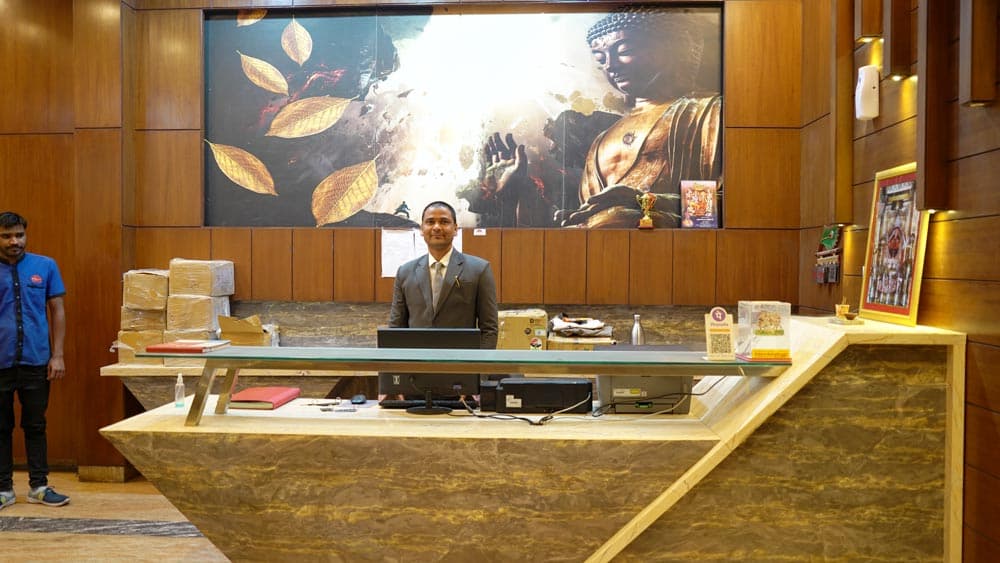Hotel Standard & Sweets Reengus photo 2