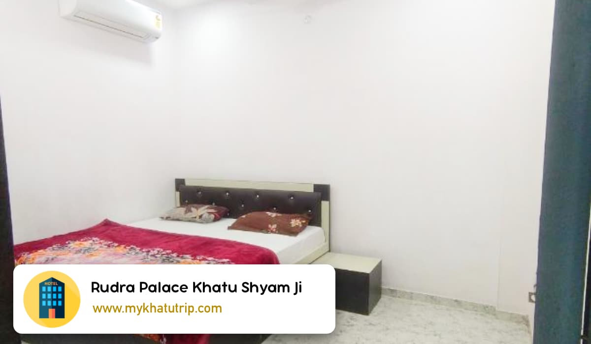 Book Hotel Rudra Palace Khatu Shyam Ji