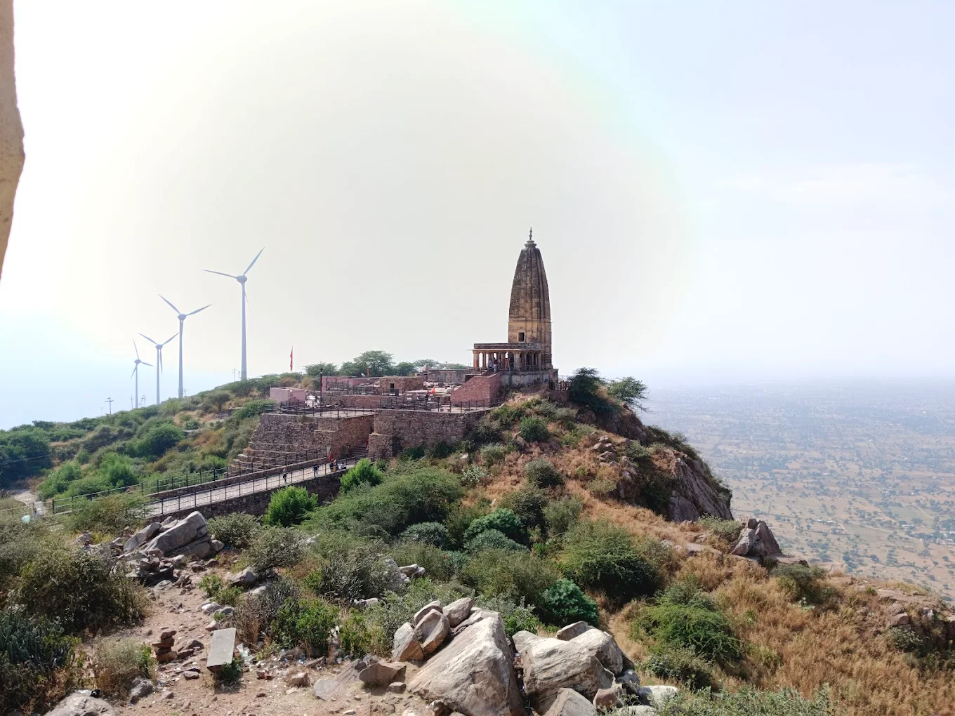 Harshnath Temple