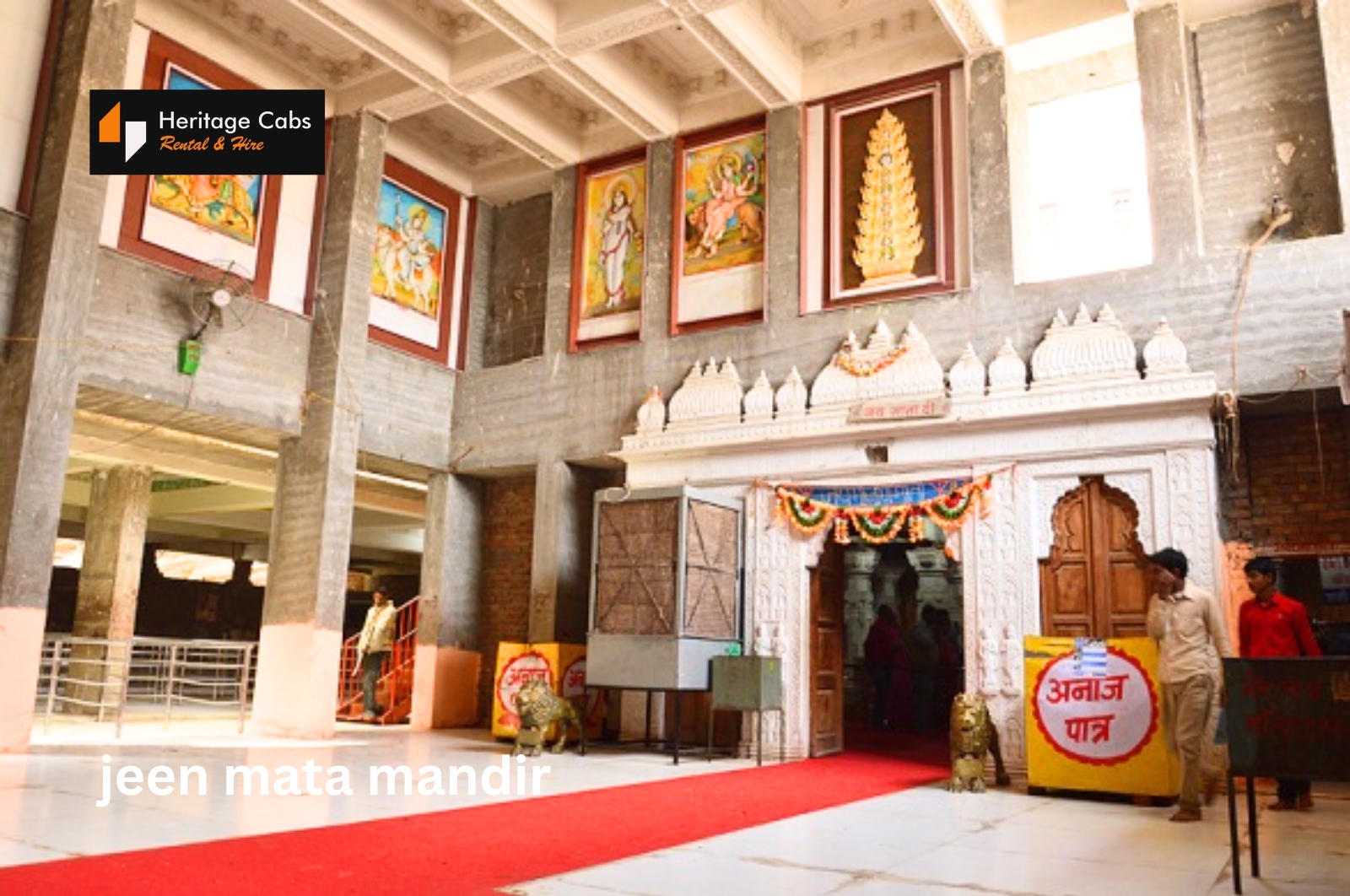 Jeen Mata Temple