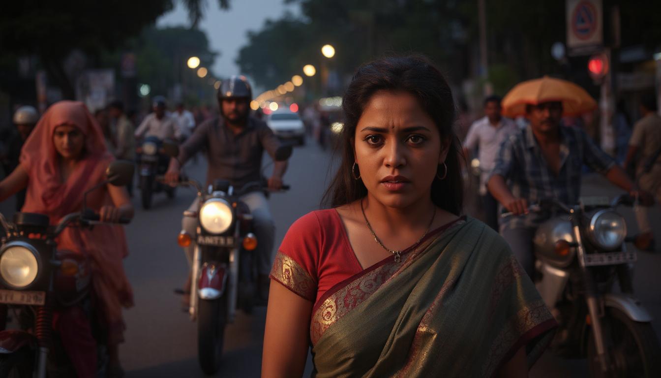 Khatushyamji Chain Snatching - Delhi Woman's Mangalsutra Stolen