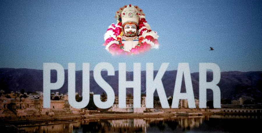 Khatu Shyam Temple to Pushkar Taxi Service with Hotel Stay Options